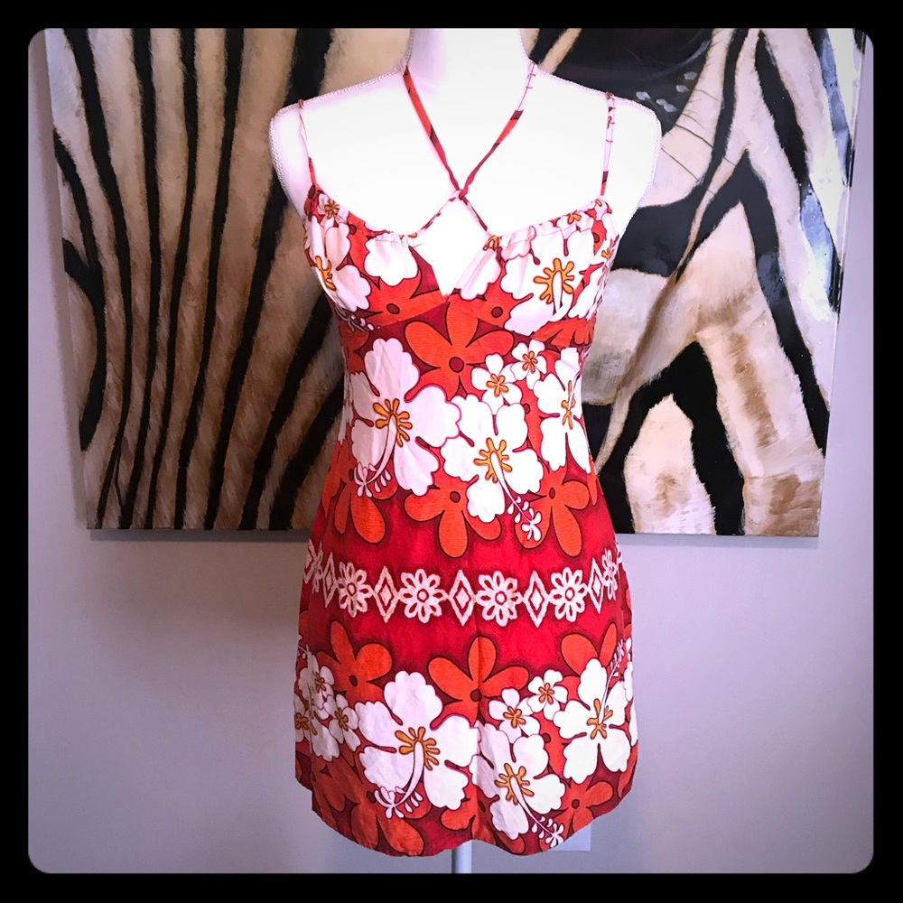 Flower Dress